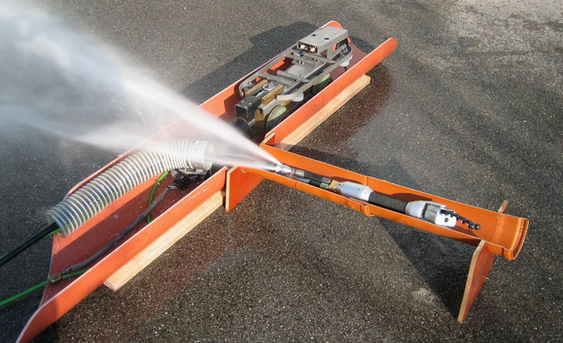 內(nèi)襯修復(fù)技術(shù)